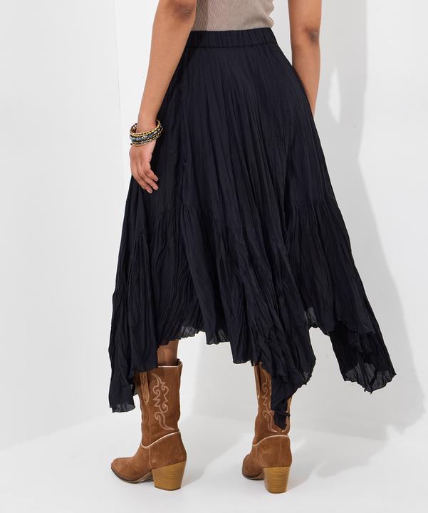 Produktbild Joe Browns Boho Handkerchief Hem Maxi Skirt (38)