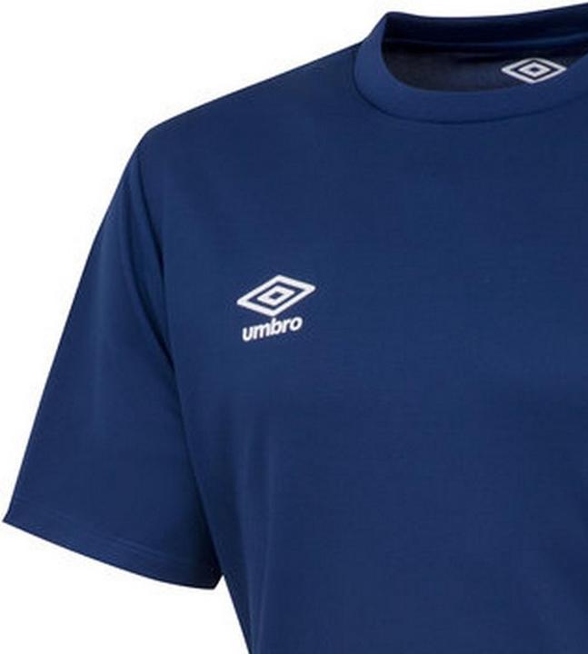 Actual product image Umbro Mens Club Short-Sleeved Jersey (L)