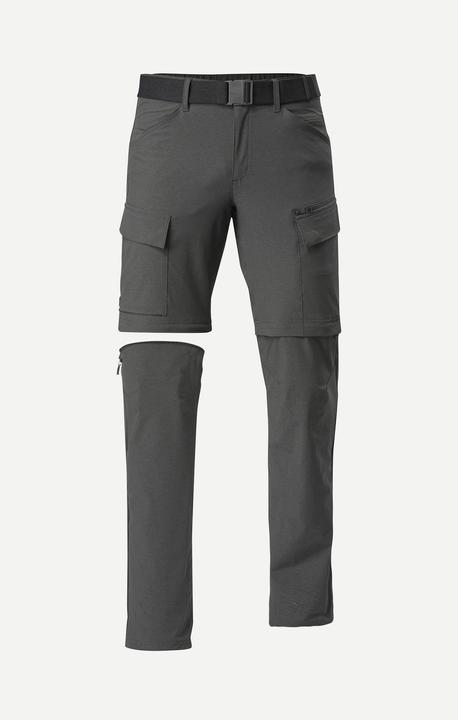 Produktbild Forclaz Zip-Off-Hose Herren Trekking - Travel 900 camel (S)