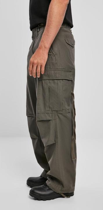 Actual product image Brandit M-65 Vintage Cargo Pants (4XL)