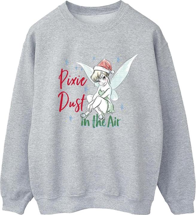Immagine prodotto Disney Tinker Bell Pixie Dust Felpa Donna (L)