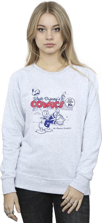 Produktbild Disney Donald Duck Comics Sweatshirt (XL)