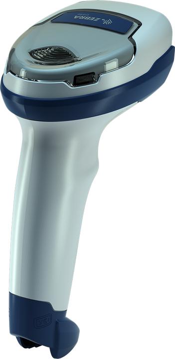 Actual product image Zebra DS4608-HC Healthcare (QR Code)