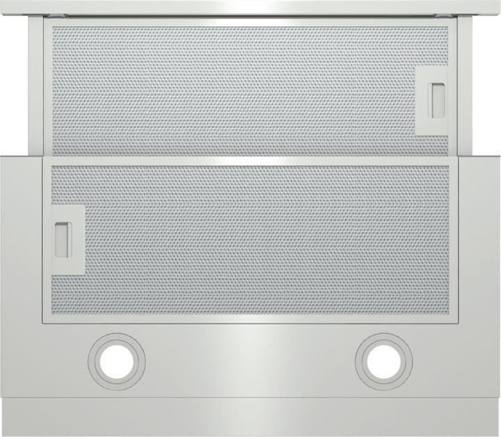 Actual product image Gorenje TH62E4X Dunstabzugshaube Halb eingebaut (Pullout) Edelstahl ³/h C (Flat-screen hood)