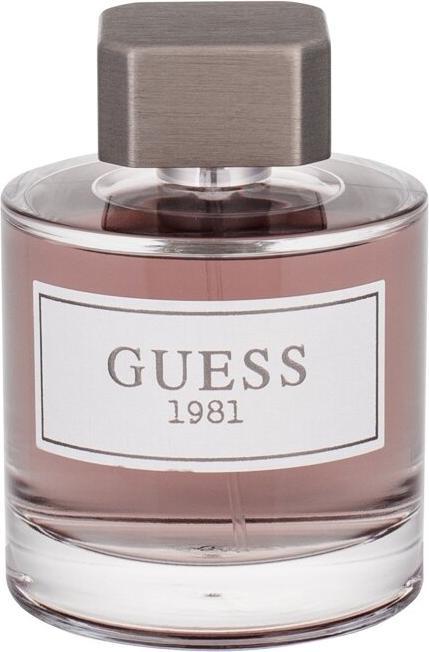 Image du produit Guess 1981 Hommes (Eau de toilette, 100 ml)