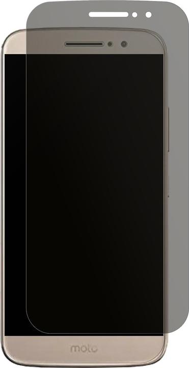 Produktbild Dipos Blickschutzfolie 4-Way Privacy (1 Stück, Motorola Moto M)