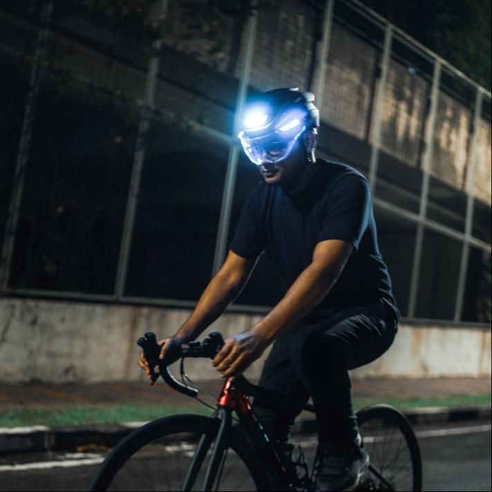 Produktbild Lumos Ultra E-Bike (54 - 61 cm)