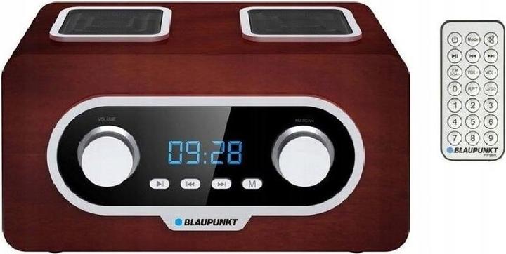 Produktbild Blaupunkt PP5.2BR Radio Tragbar (FM)