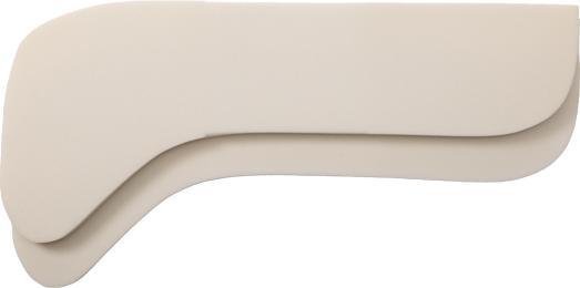 Produktbild Kavalkade KavalTop-Vario Shape -Memory