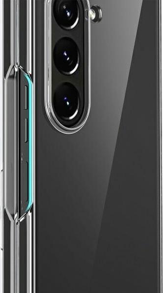 Produktbild Beline Etui Clear Case Sam Z Fold5 transparent (Samsung Galaxy Z Fold5)