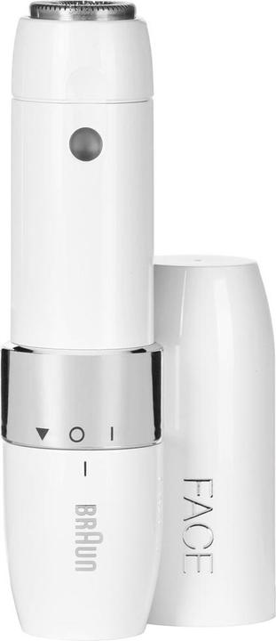 Actual product image Braun Face Mini Hair Remover FS1000