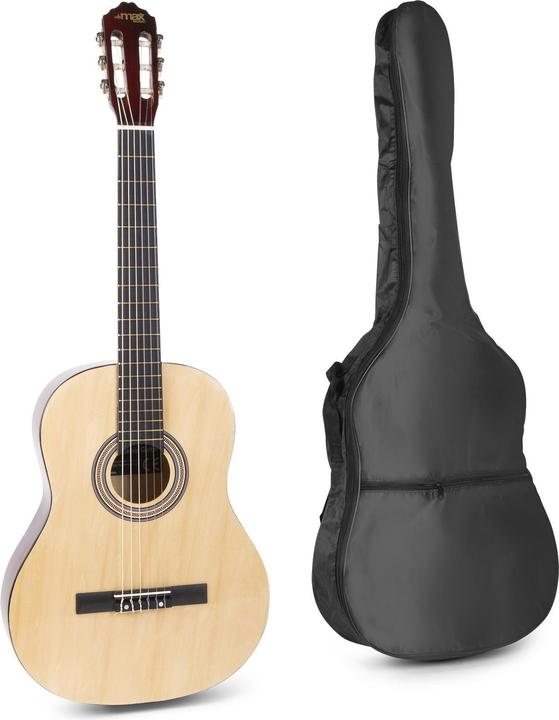 Max Ensemble SoloArt à la guitare acoustique (Guitare acoustique, Tilleul, Érable)