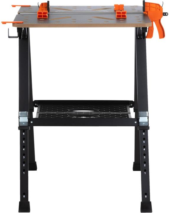 Actual product image Struct Mobile Werkbank (65.65 cm, 70 cm)