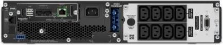 Produktbild APC Srtl1000rmxli-Nc (1000 VA, 900 W, Online-Doppelwandler USV)
