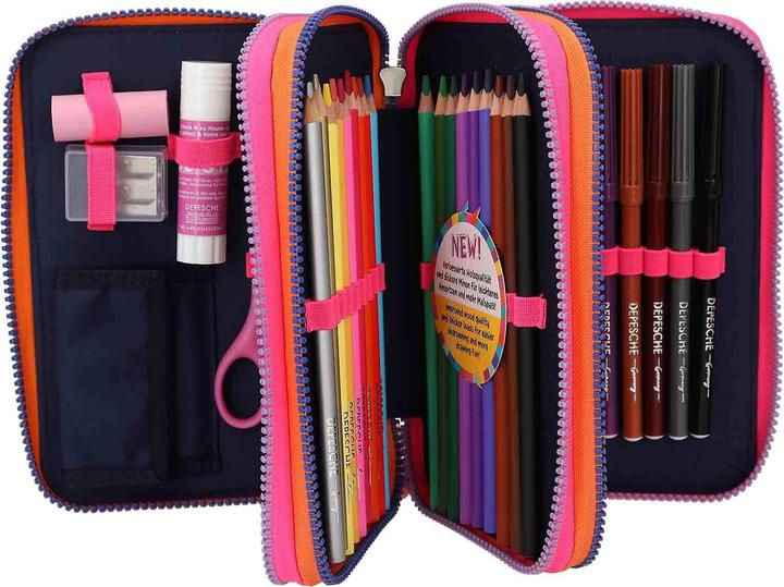 Produktbild Magni Federtasche TOPModel NIGHT LIGHT