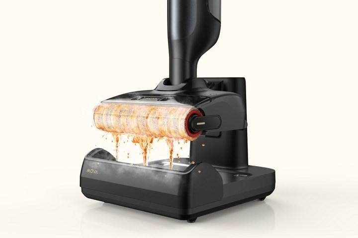 Image du produit Mova M10 cordless mop upright vacuum cleaner