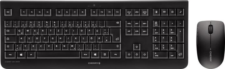 CHERRY DW 3000 (DE, Wireless)