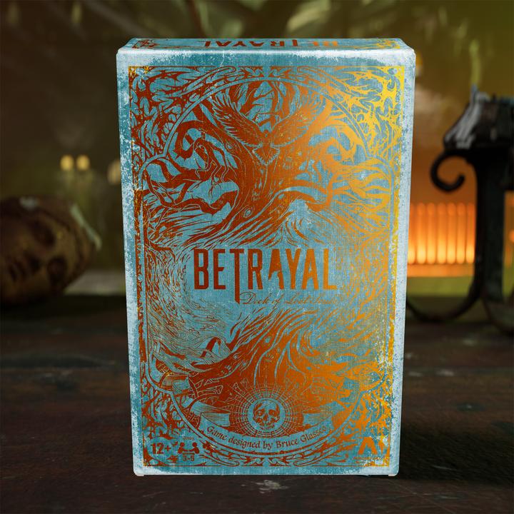 Produktbild Hasbro Betrayal Deck Of Lost Souls
