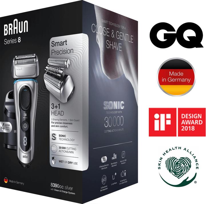 Image du produit Braun Série 8