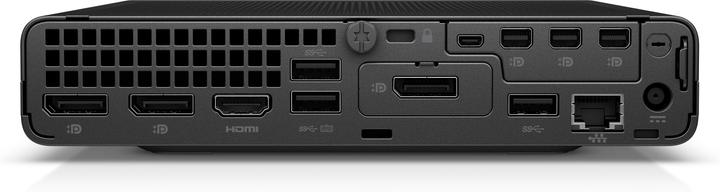 Actual product image HP Elite 600 G9 Mini Intel Core i5-12500 16GB 512GB SSD W11P vPro 3Y OS (Intel Core i5-12500, 16 GB, 512 GB, UHD Graphics 770)