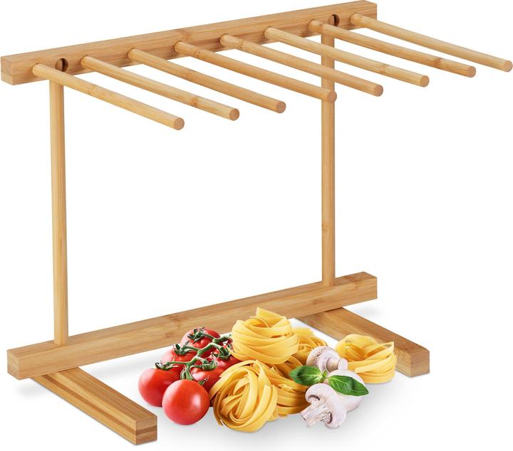 Actual product image Relaxdays Pasta dryer