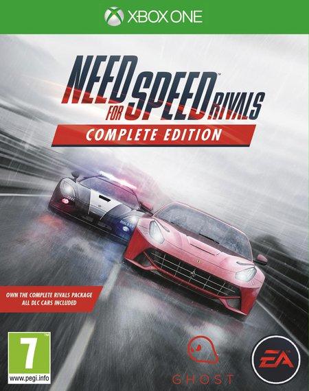 Image du produit EA Games Need for Speed (Xbox One X, Xbox Series X)