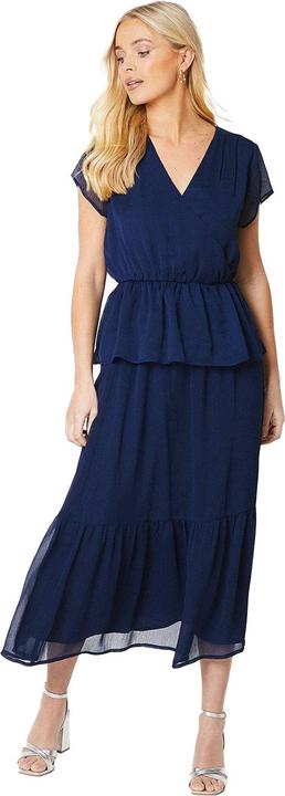 Actual product image Principles Womens/Ladies Mock Wrap Petite Top (42 D)