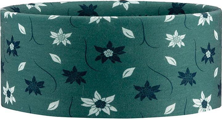Green patterned