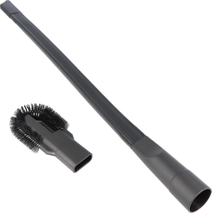 Produktbild AccuCell Fugendüse universal für Staubsauger mit 32mm Rundanschluss z.B. Miele, Bosch, Kärcher