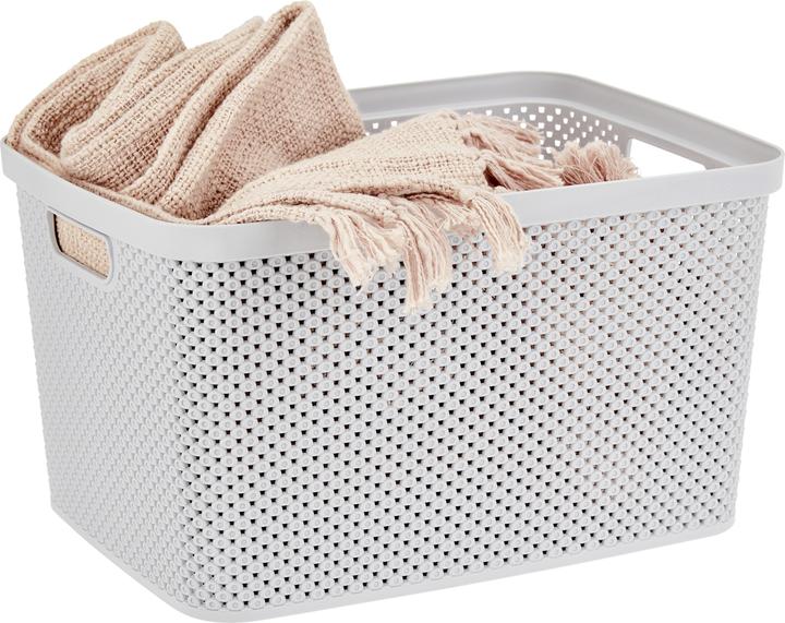 Actual product image Luca Bessoni Diamond storage basket