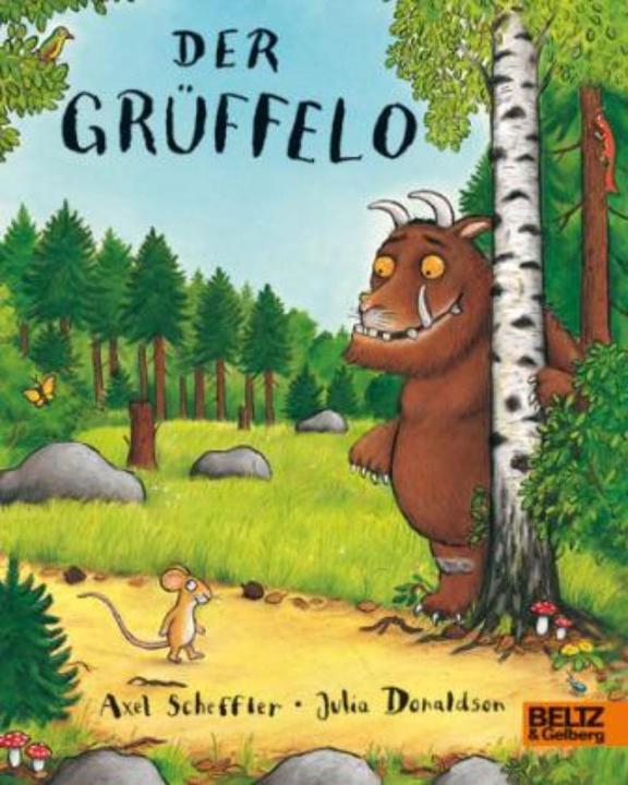 Produktbild Der Grüffelo (Deutsch, Axel Scheffler, Julia Donaldson, 2006)