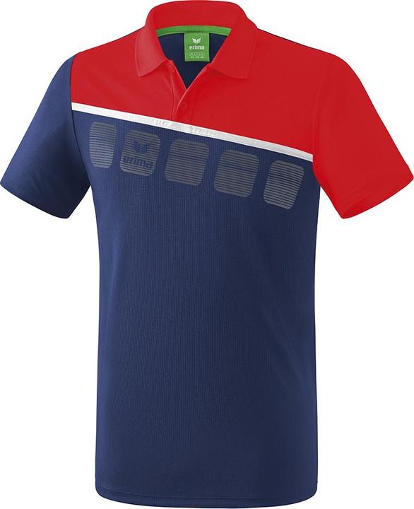 Image du produit Erima 5-C POLOSHIRT (128)