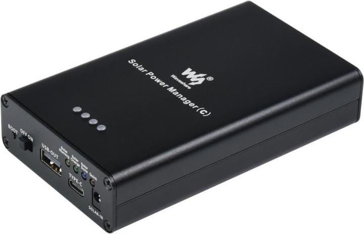 Image du produit WaveShare Gestionnaire d'énergie solaire (C) pour panneau solaire 6-24V
