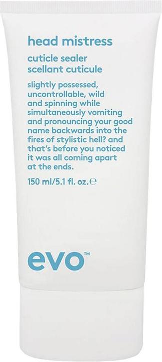Evo style - head mistress cuticle sealer (Haarcreme, 150 ml)
