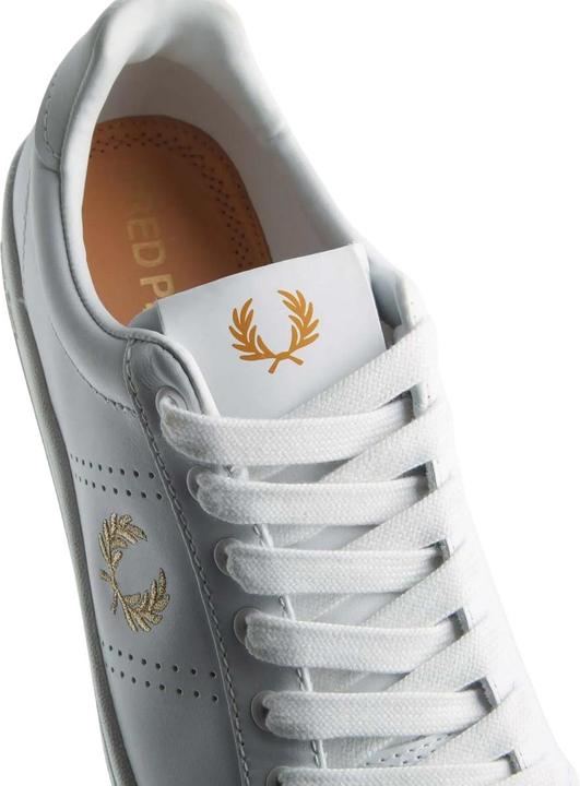 Immagine prodotto Fred Perry B721 Scarpe Sportive Pelle Uomo (40.5)