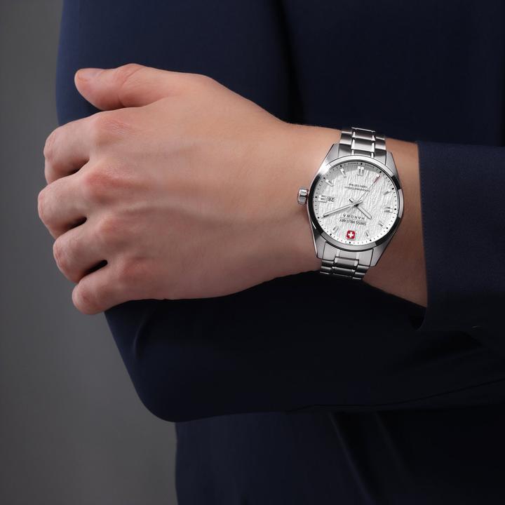 Produktbild Swiss Military Hanowa SMWGH0004601 (Swiss Made, 41 mm)