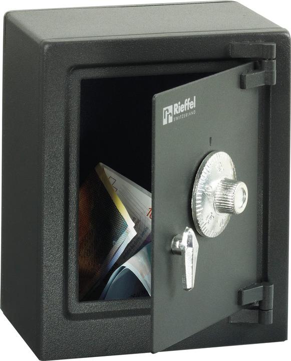 Actual product image Rieffel My first safe