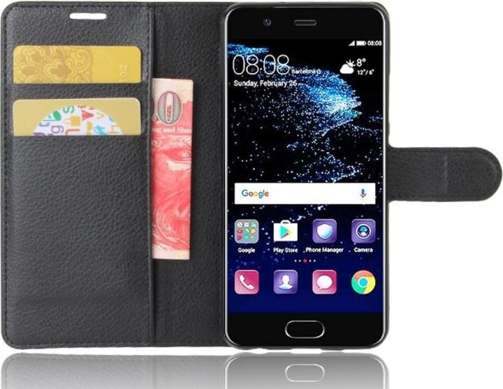 Immagine prodotto Screenguard Custodia in pelle Huawei P10 Leather Guard (Huawei P10)