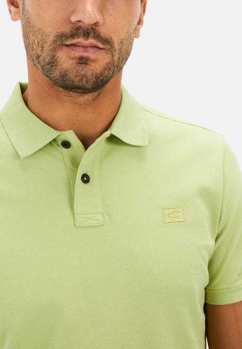 Produktbild Camel Active Kurzarm Poloshirt aus Baumwolle (S)