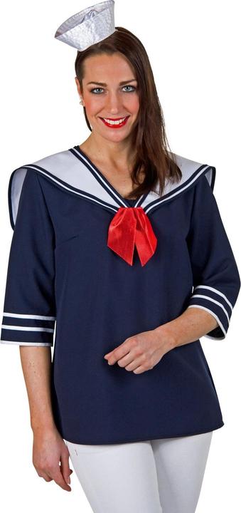 Image du produit Festartikel Müller Blouse de marin avec col pour femme (L)