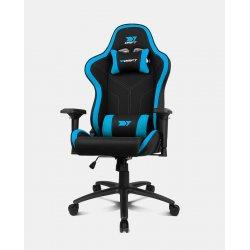 Actual product image Drift DR110BL Video Game Chair Gaming Armchair Padded Seat Black