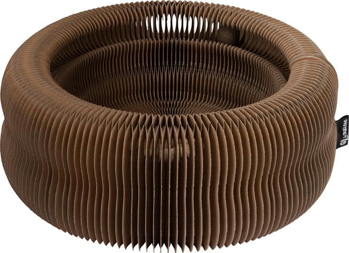 District 70 Maze (18 cm, Dark brown)