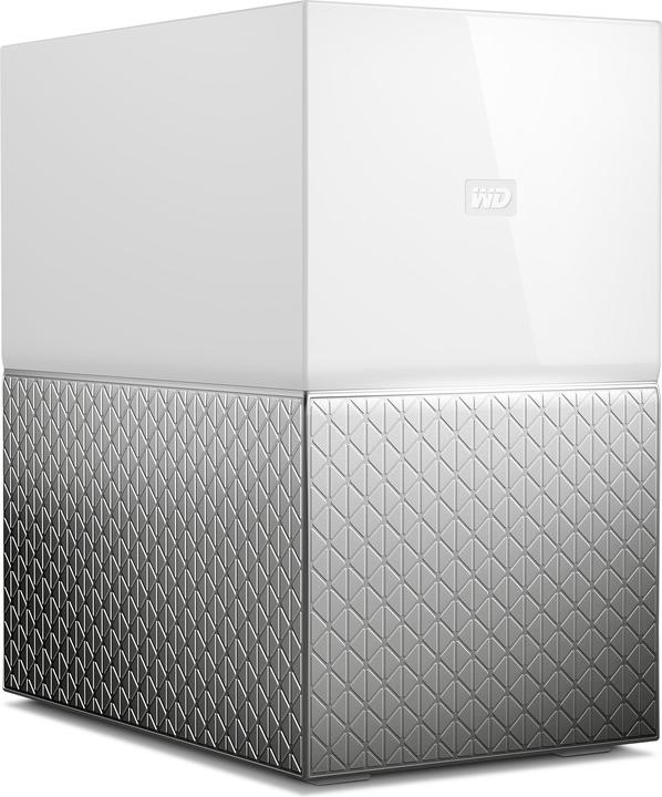 WD My Cloud Home Duo (2 x 6 TB, WD Red)