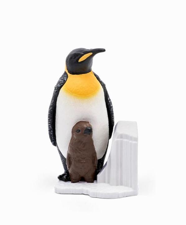 Actual product image Tonies What is what penguins do in a zoo (German)