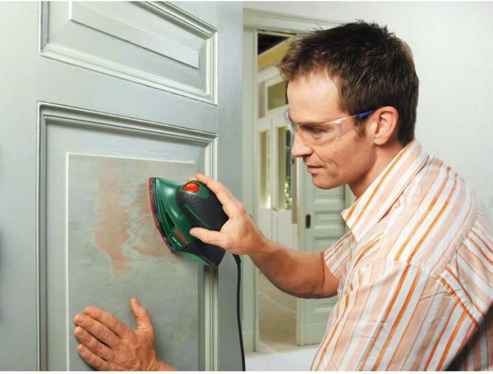 Image du produit Bosch Home & Garden Psm 100 A (Ponceuse multi, 100 W)