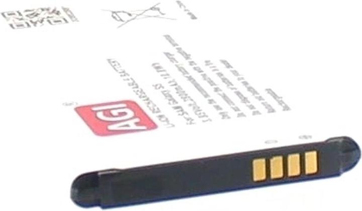 Produktbild AGI Akku kompatibel mit Efox Smart E5 - Akku - 2.800 mAh