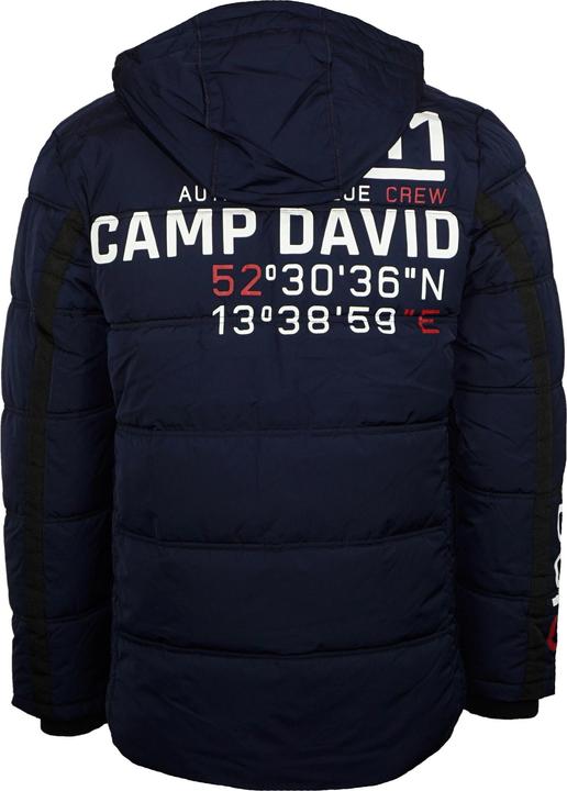 Produktbild Camp David Jacke Steppjacke (XL)