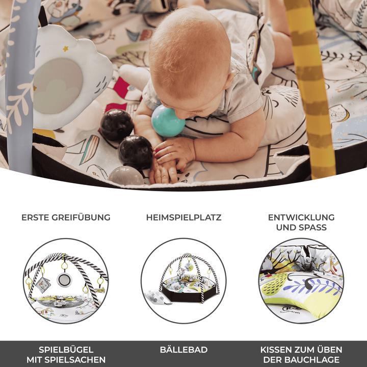 Actual product image KinderKraft Smartplay