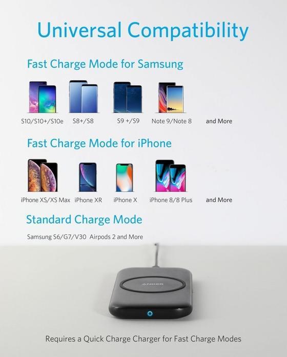 Produktbild Anker PowerWave (10 W)