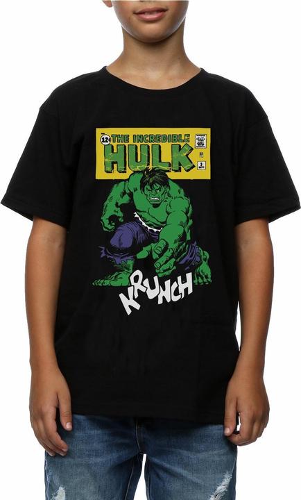 Produktbild Hulk Krunch TShirt Jungen (128)